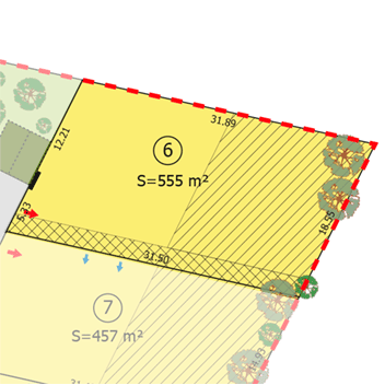 Plan manquant