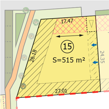 Plan manquant