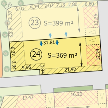 Plan manquant